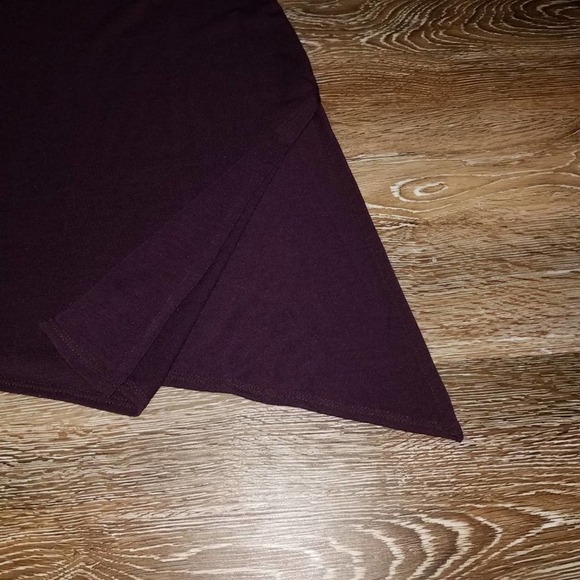 DYI Pure Barre Asymmetrical Flow Tank Top - Picture 3 of 5